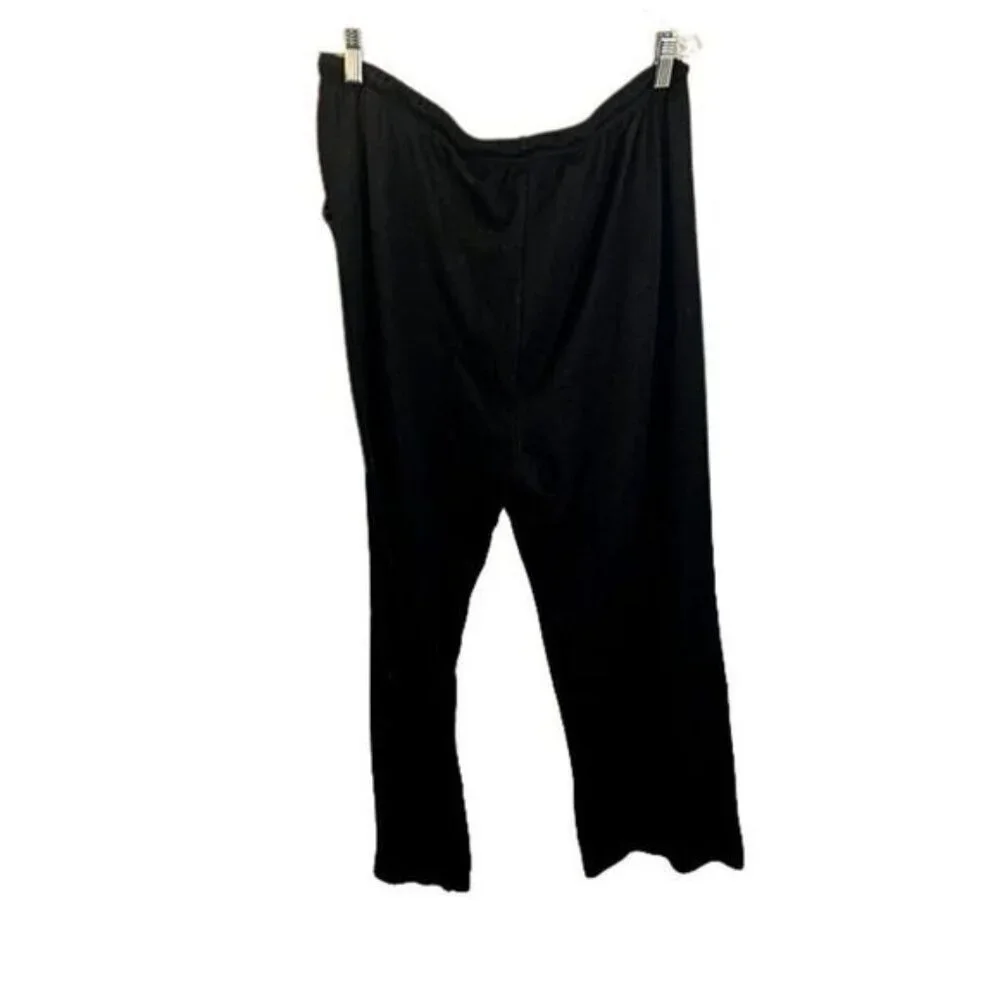 Women‎ On-The-Go Track Pants Relaxed Fit Adjustable Hidden Drawstring Pants